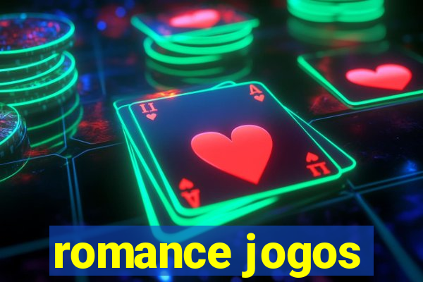 romance jogos